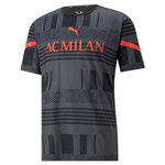 AC Milan Puma 2022/23 Replica Goalkeeper Jersey - Neon Green