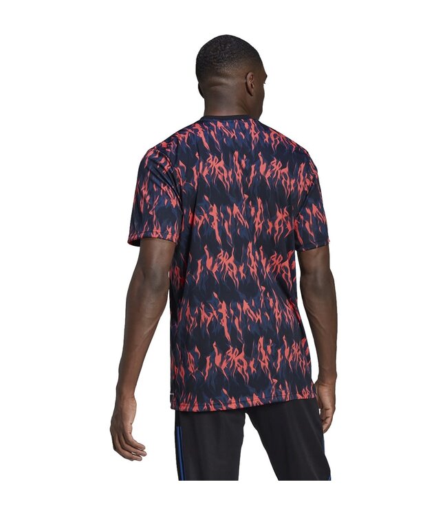 Adidas Manchester United 21/22 Prematch Jersey (Black/Red)