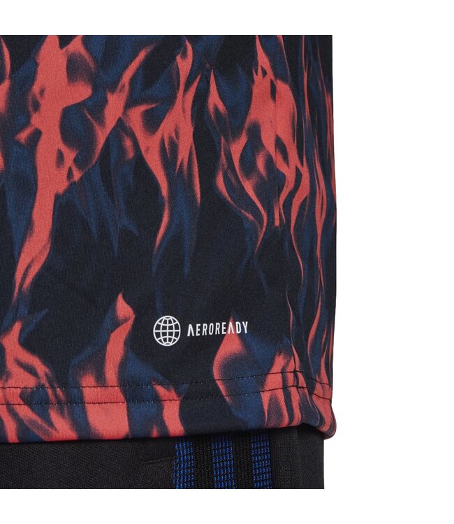 Adidas Manchester United 21/22 Prematch Jersey (Black/Red)