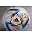 Adidas World Cup 2022 Al Rihla Pro Official Match Ball (White/Multi)
