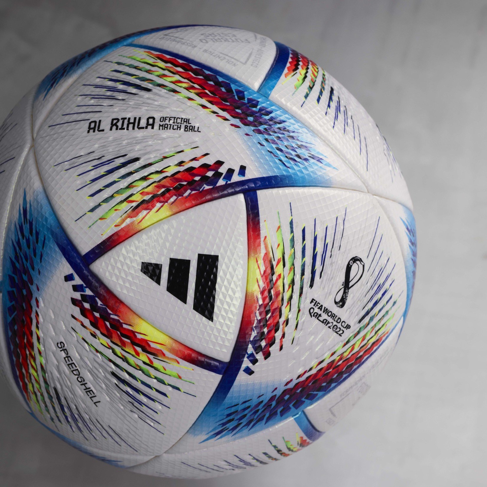 ADIDAS Al Rihla Pro Football - FIFA World Cup Qatar 2022