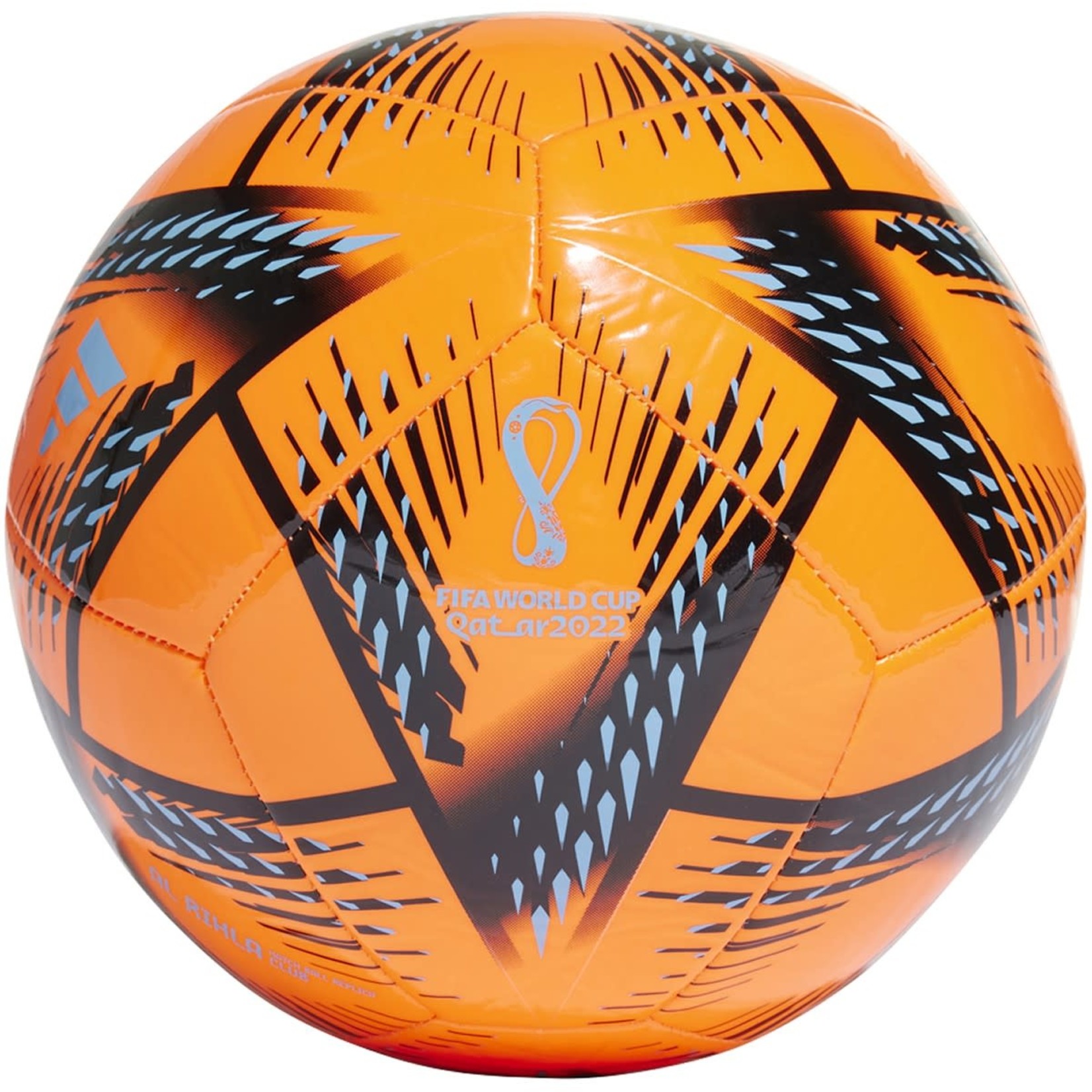 Adidas World Cup 2022 soccer ball munimoro.gob.pe