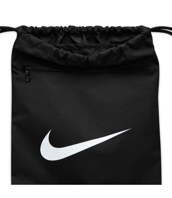 Nike Brasilia 9.5 Sackpack (Black)