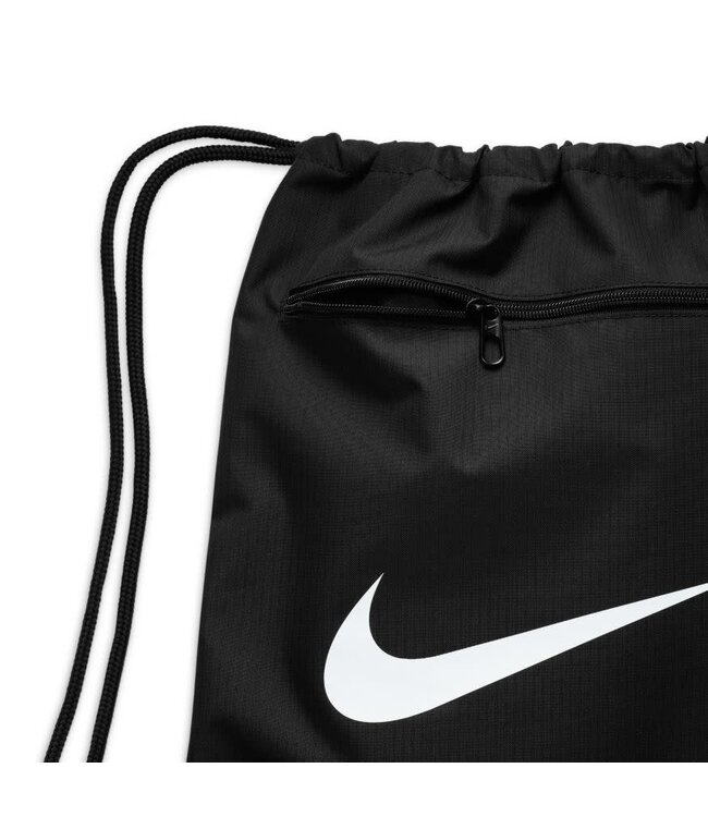 Nike Brasilia 9.5 Sackpack (Black)