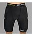 Select PADDED COMPRESSION SHORTS (BLACK)