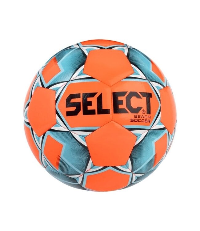 Select Beach Soccer DB Ball (Orange/Blue)