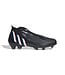 Adidas PREDATOR EDGE+ FG (BLACK/WHITE/RED/BLUE)