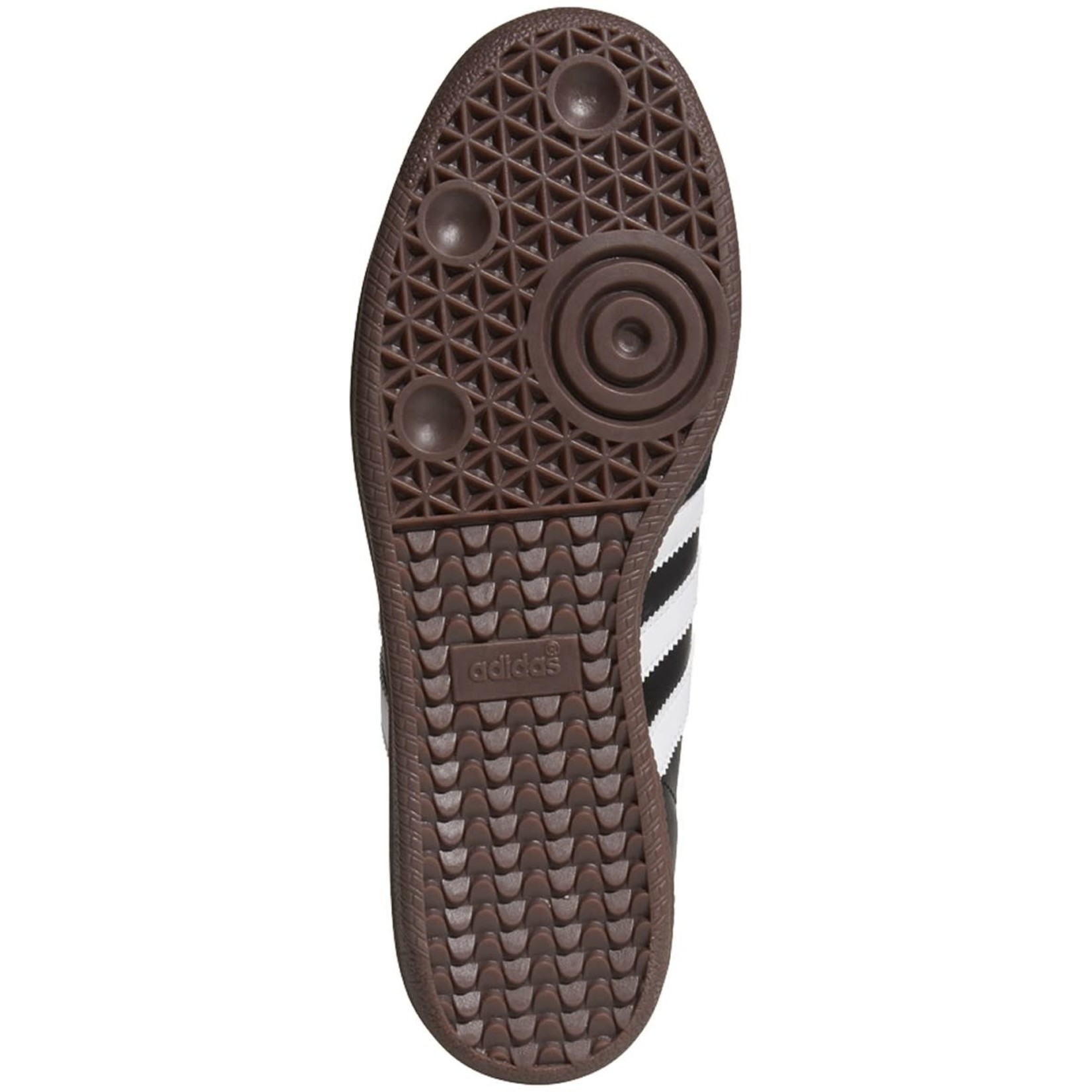 SAMBA CLASSIC (BLACK/WHITE) - SoccerWorld