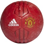 ADIDAS MANCHESTER UNITED 21/22 CLUB HOME BALL (RED)