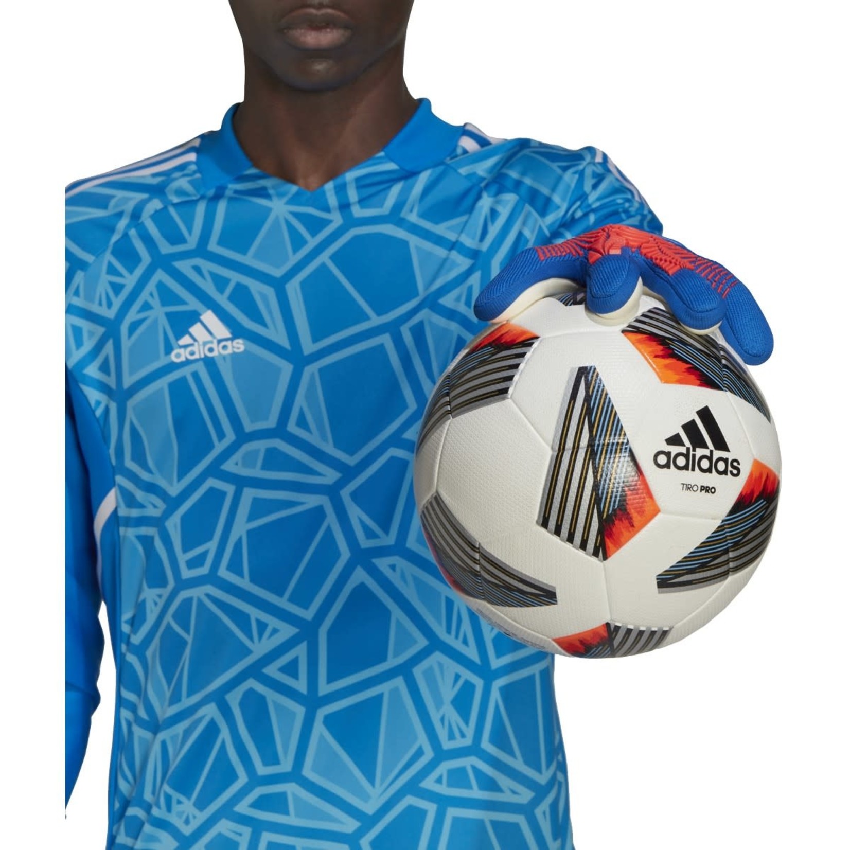 Adidas Predator Adult League Soccer Goalkeeper Gloves