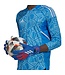 Adidas Predator League Goalkeeper Gloves (Blue/Orange)