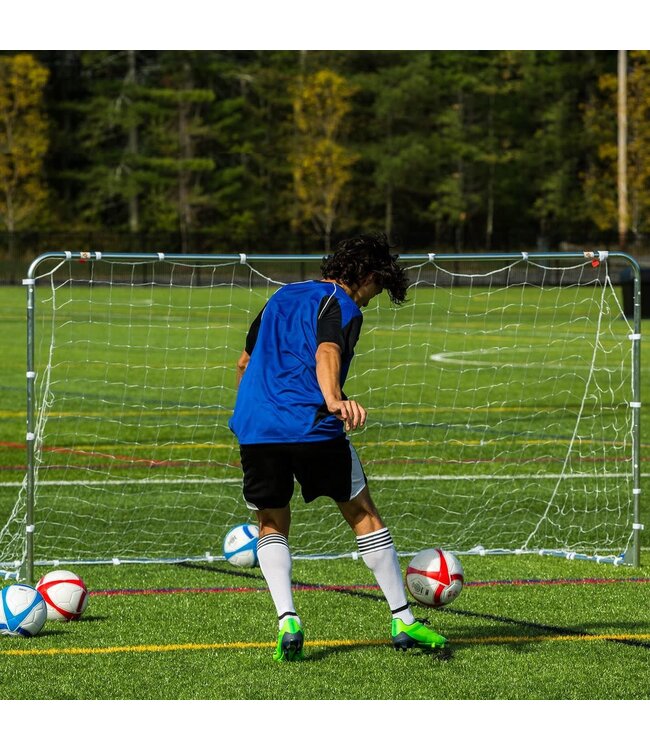 Franklin Premier Folding Soccer Goal 5'X10'