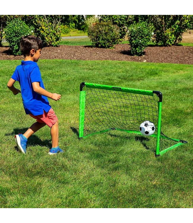 36" FOLDNGO SOCCER GOAL SoccerWorld SoccerWorld