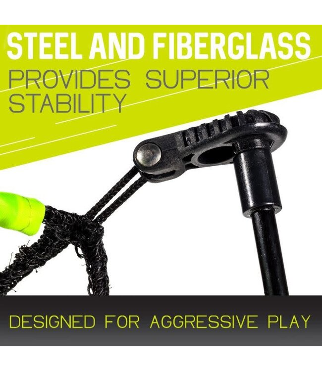 Franklin Blackhawk Flexpro Portable Soccer Goal 4'X6'