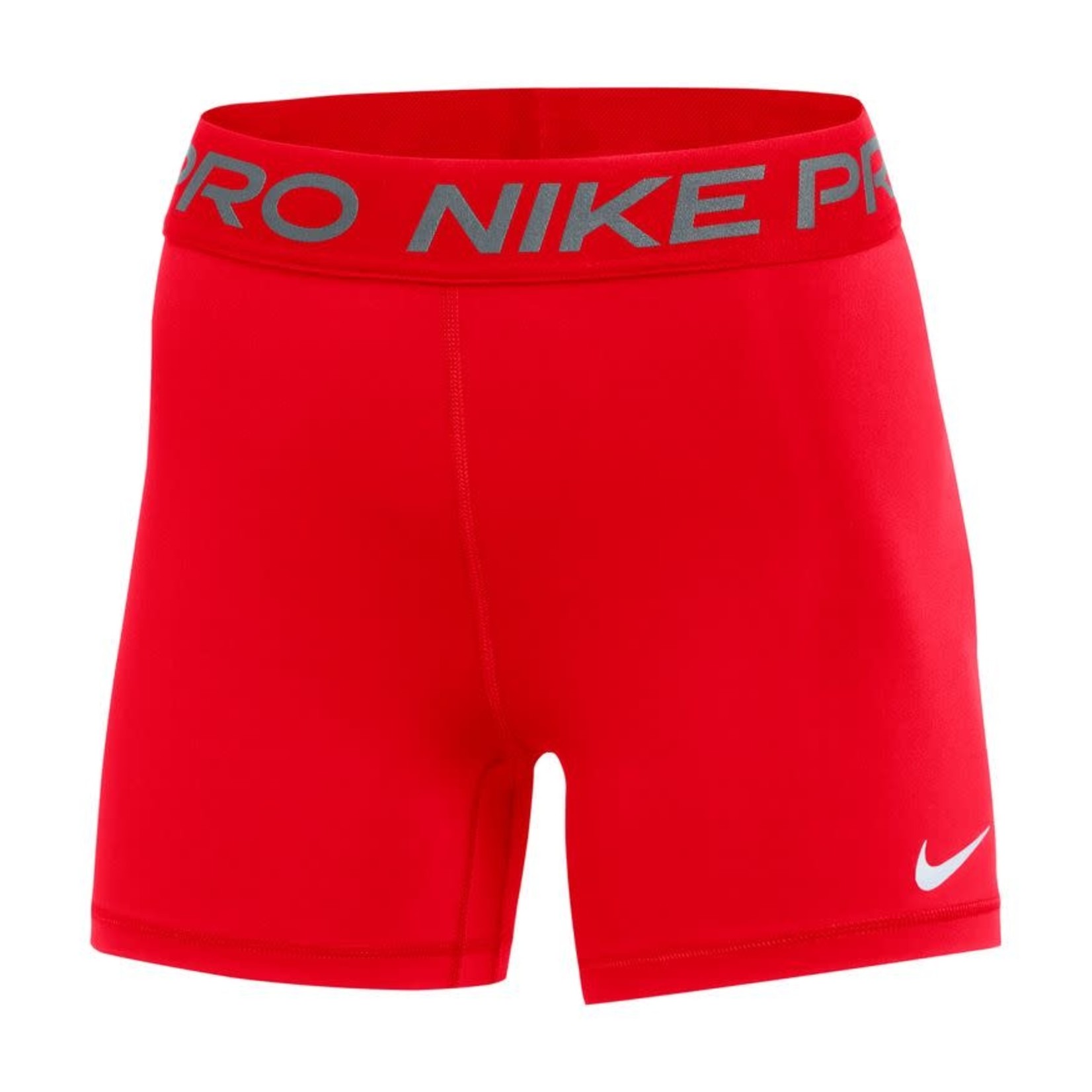 womens red nike pros