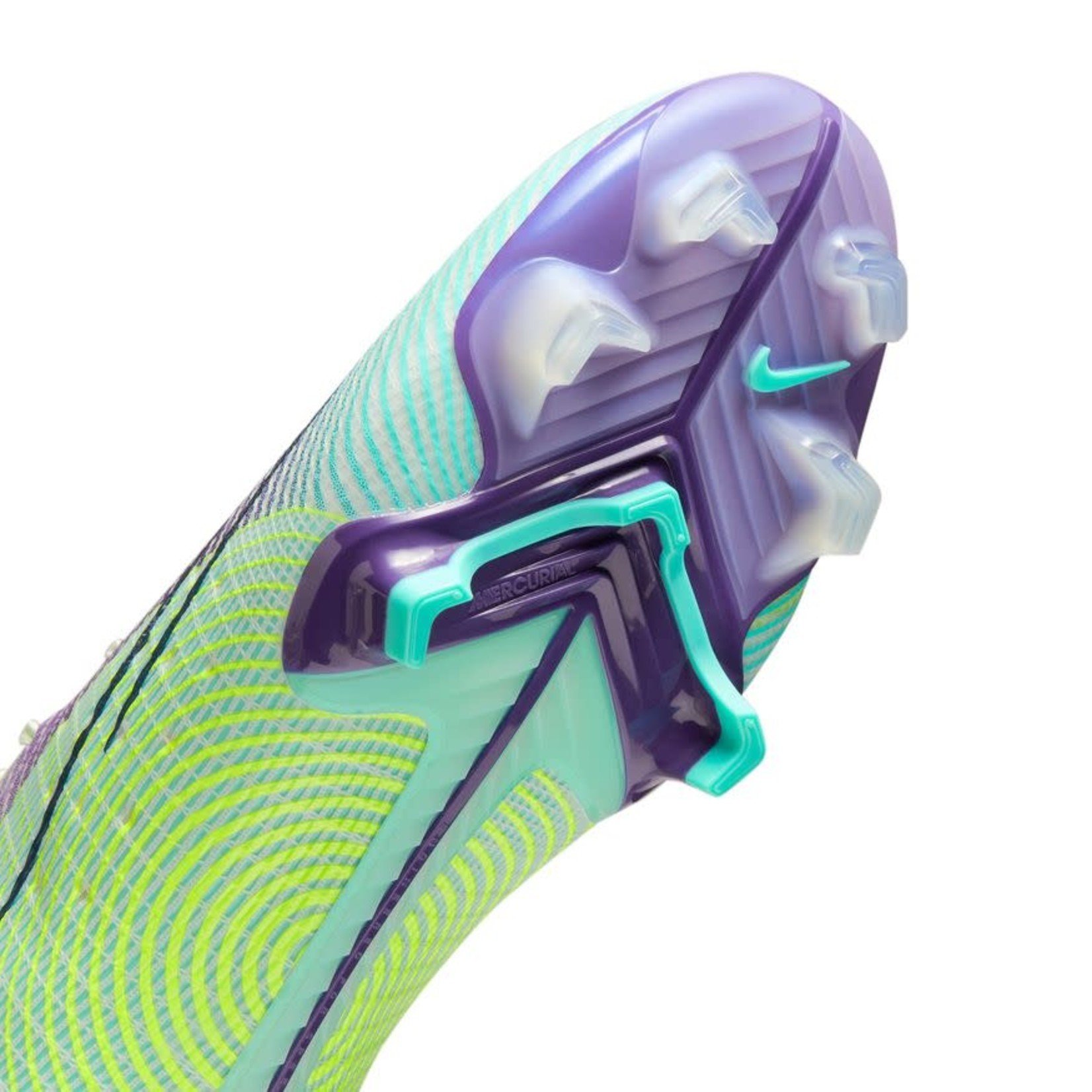 Nike Mercurial Vapor 14 Elite FG (Blue/Volt)