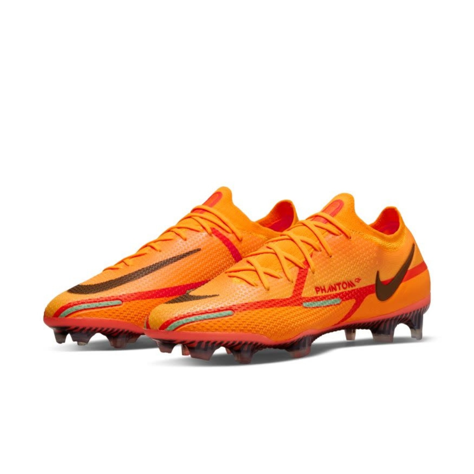 NIKE PHANTOM GT2 ELITE FG (ORANGE/BLACK)