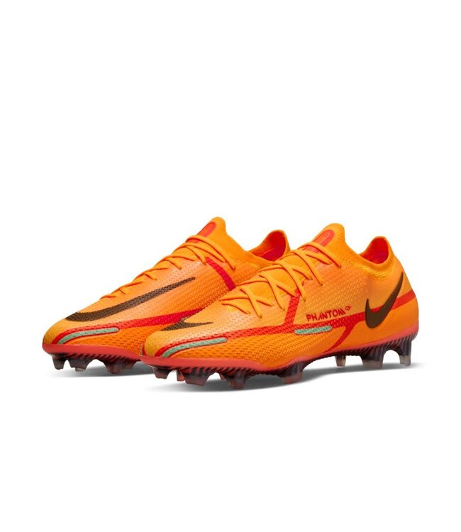 Nike Phantom GT2 Elite FG (Orange/Black)