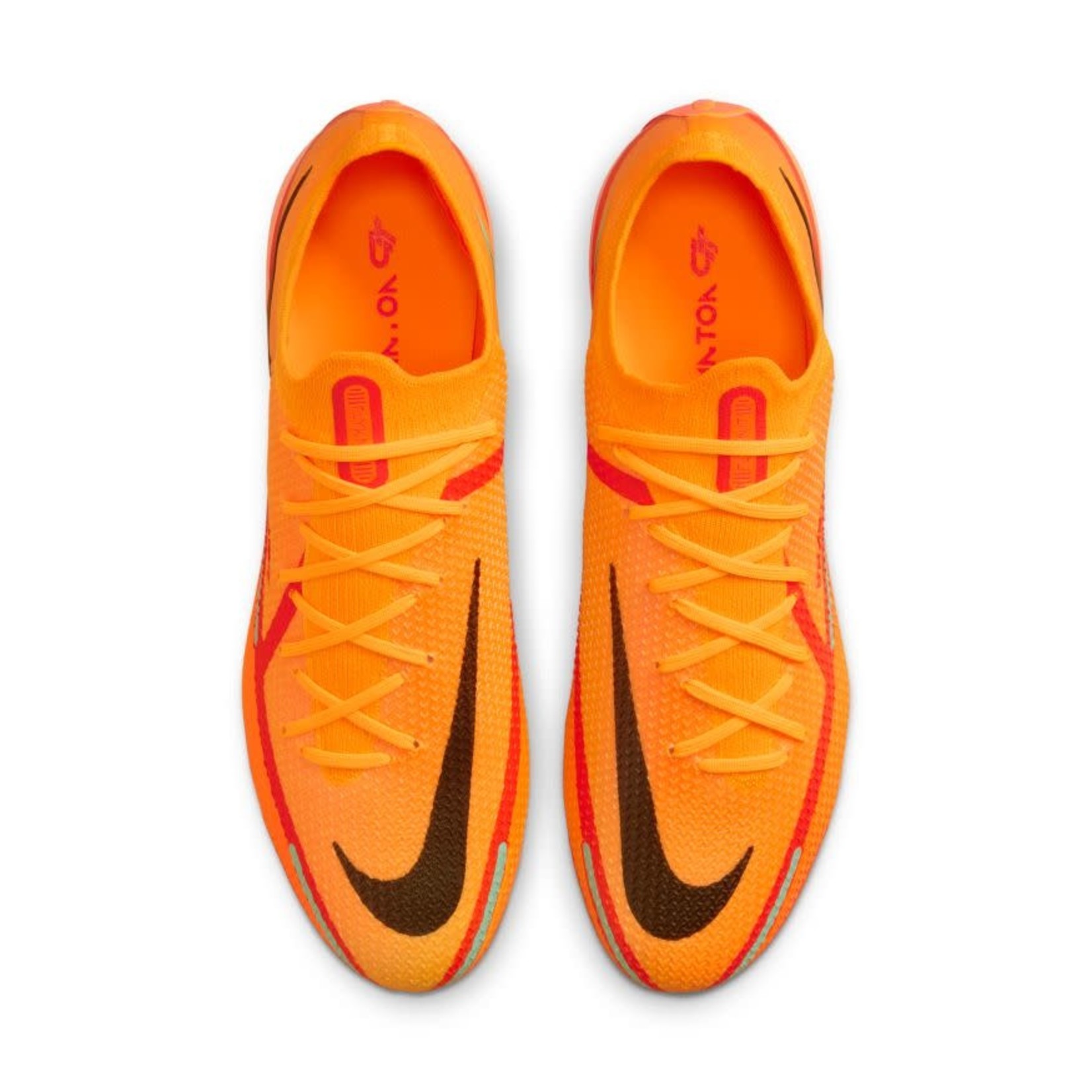 NIKE PHANTOM GT2 ELITE FG (ORANGE/BLACK)