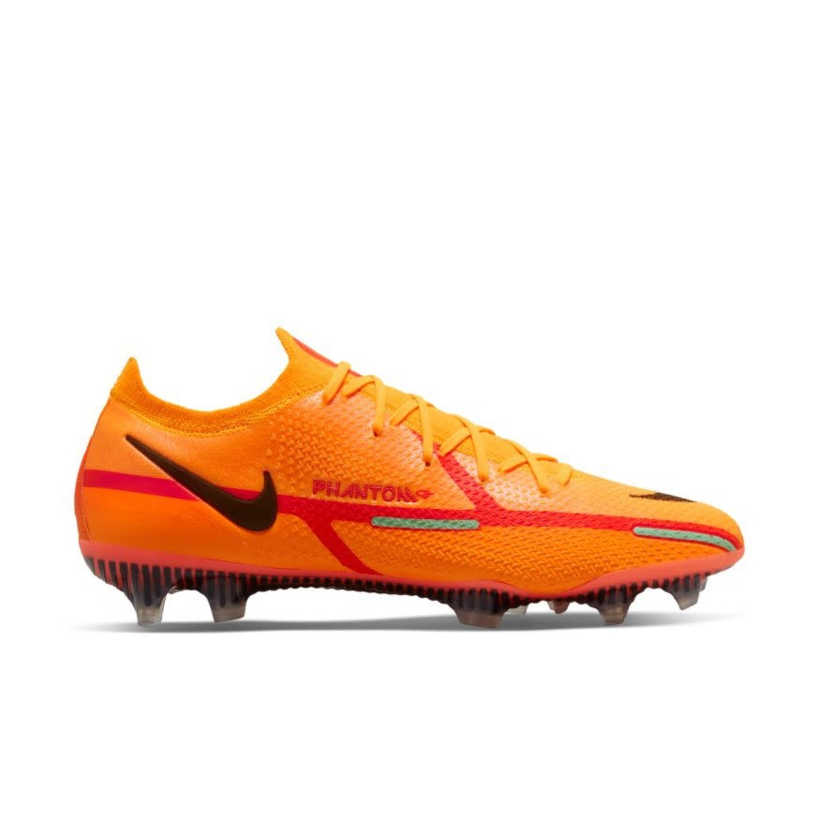 Nike Mercurial Vapor 360 Elite FG - Black / White / Total Orange