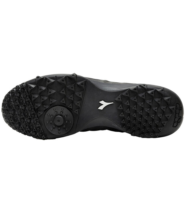 Diadora Brasil Sala Turf (Black)