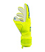 Reusch Attrakt Freegel Gold X Glove (Yellow/Blue)