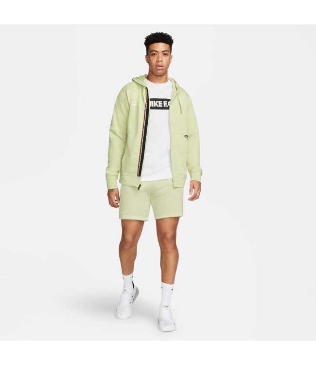 Nike "Nike FC" Tribuna Full Zip Hoodie (Green)