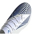 Adidas Predator Edge.1 Low FG (White/Blue)