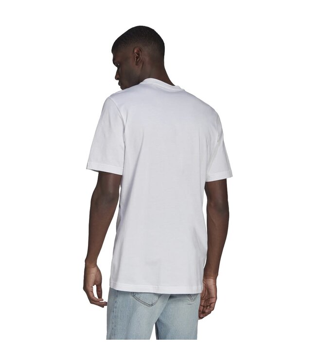 Adidas Bayern Munich 21/22 Graphic Tee (White)