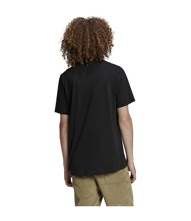 Adidas Real Madrid 21/22 Graphic Tee (Black)