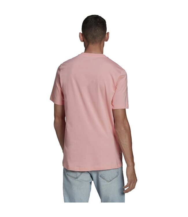 Adidas Juventus 21/22 Graphic Tee (Pink)