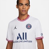 Nike PSG 21/22 Fourth Jersey - SoccerWorld - SoccerWorld