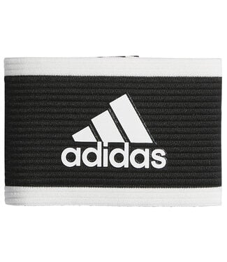 Adidas CAPTAIN ARM BAND (BLACK/WHITE)