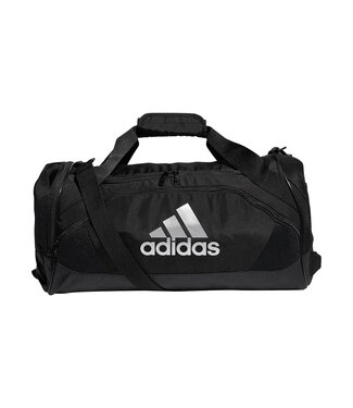 Adidas TEAM ISSUE II DUFFLE (BLACK/SILVER)