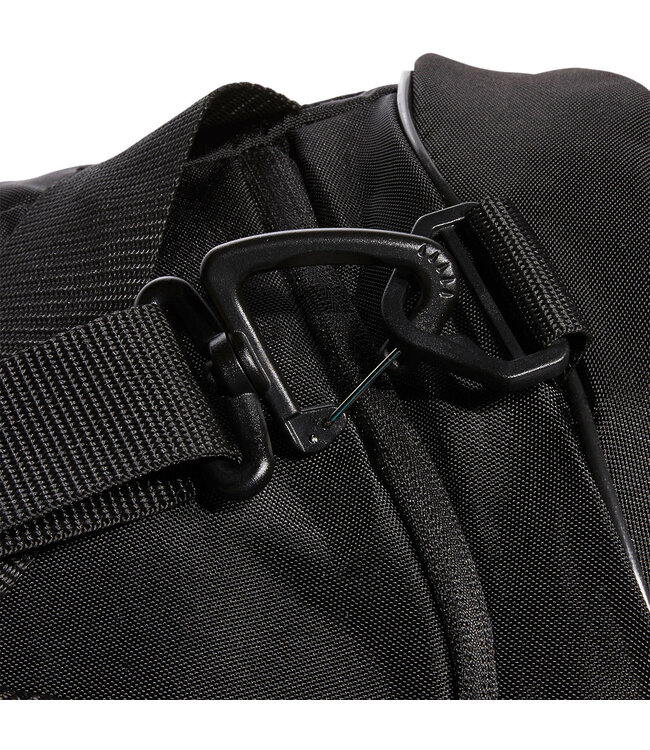 Adidas Team Issue II Duffel (Black/Silver)