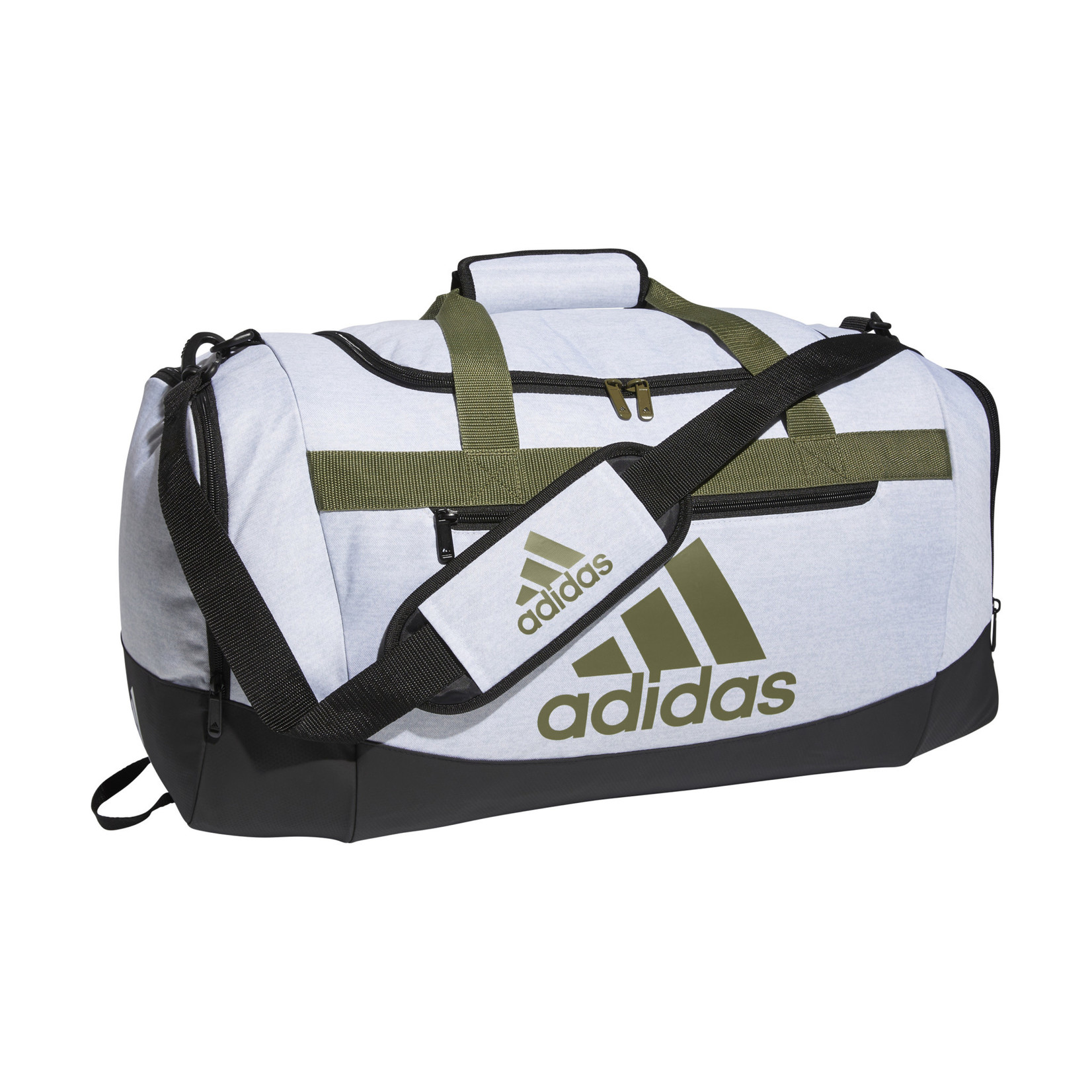 adidas Defender Duffel Small Duffel Bag