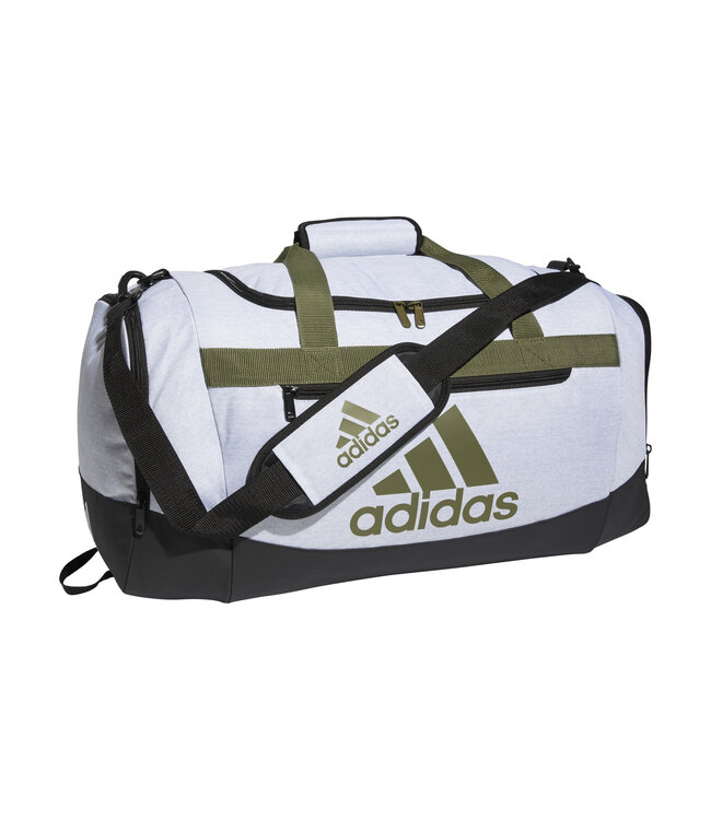 Adidas Defender IV Duffel Bag (Medium)