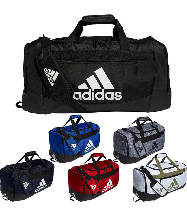 Adidas Defender IV Duffel Bag (Medium)