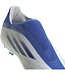 Adidas X Speedflow.3 Laceless FG (White/Blue)