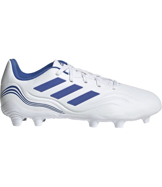 ADIDAS Copa Sense.3 FG Jr (White/Blue)