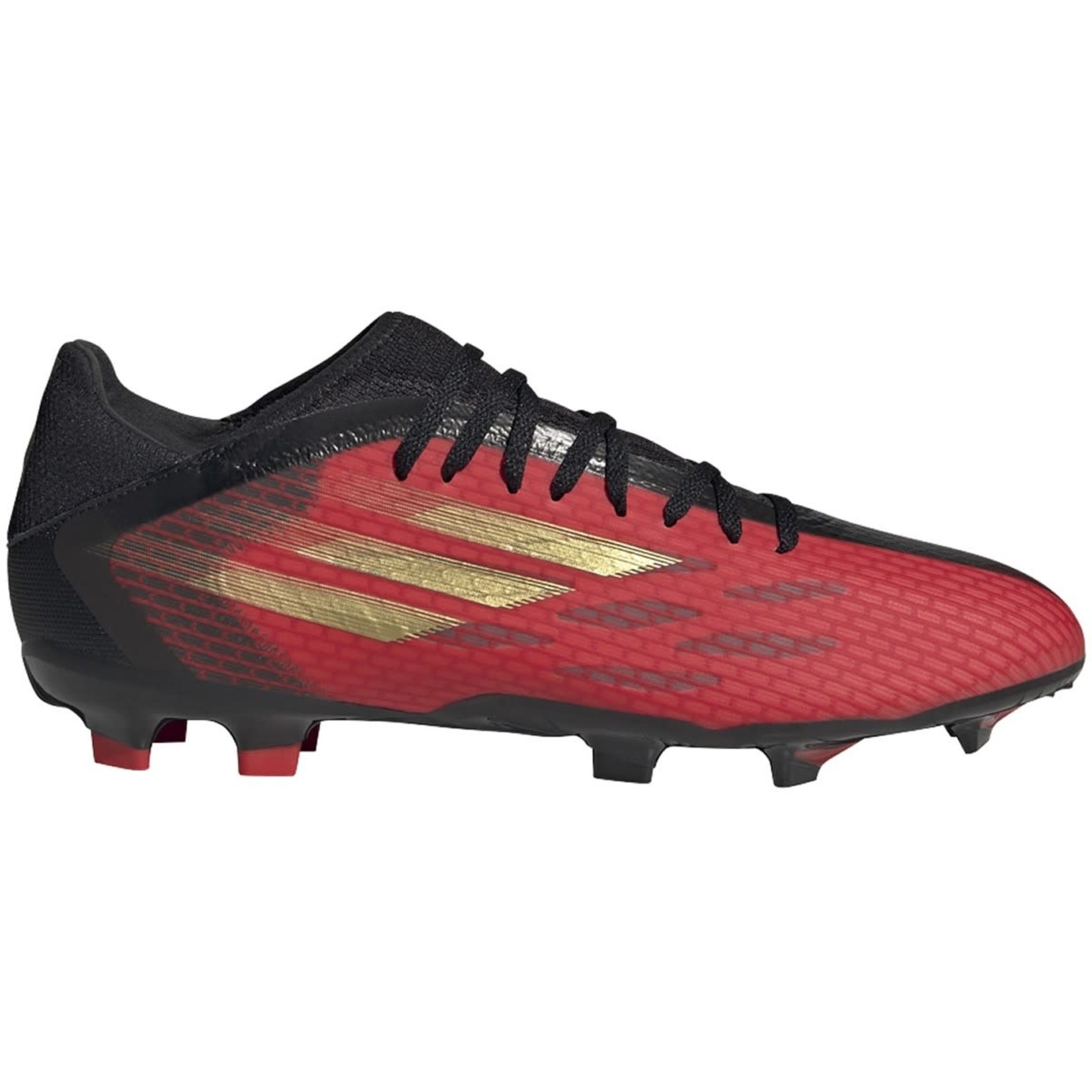 Adidas X Speedflow.3 FG - SoccerWorld -