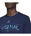 ADIDAS Arsenal 21/22 Graphic Tee (Navy)