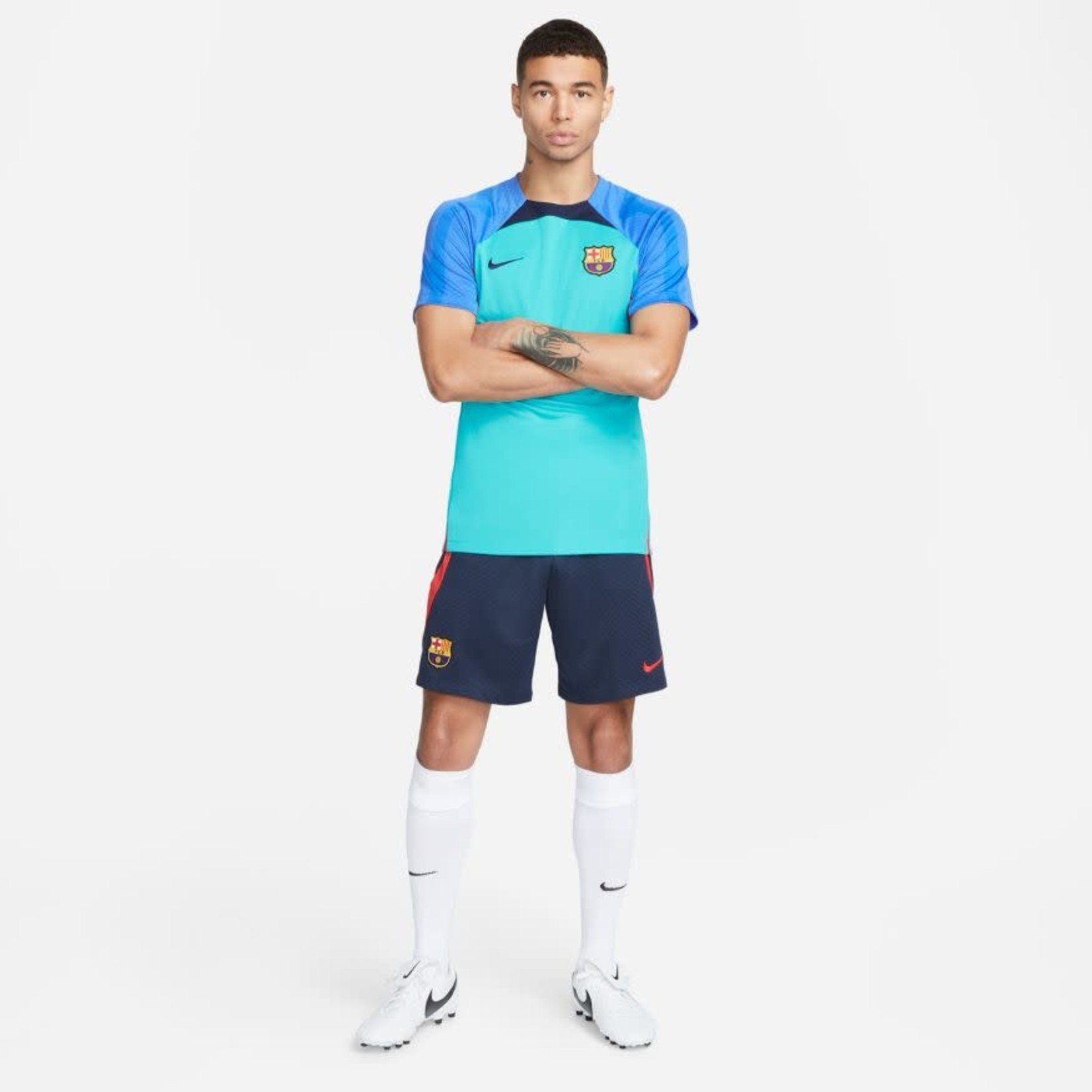 Nike FC Barcelona 22/23 Fourth Jersey - SoccerWorld - SoccerWorld