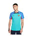 Nike FC BARCELONA 22/23 STRIKE TRAINING JERSEY (TEAL)