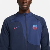 Nike 2022-2023 Barcelona Academy Pro Jacket (Obsidian)