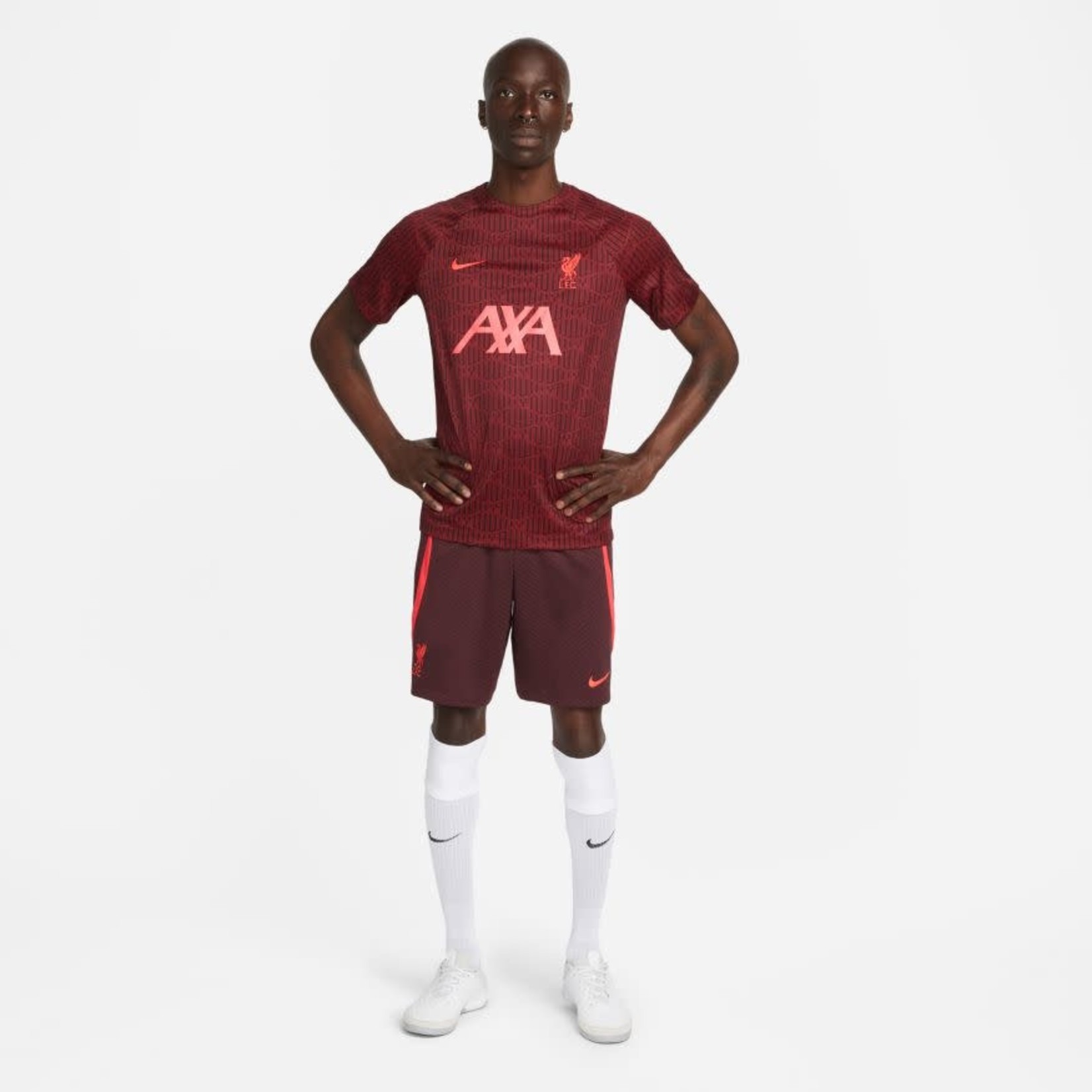 Liverpool Training Kit (Top+Pants) 2022/23 Red