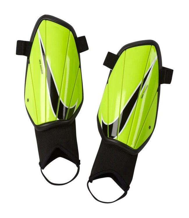 NIKE Charge Guard 3 Youth (Volt/Black)