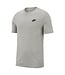 Nike Saline Fc Sportswear Club Tee (Gray)