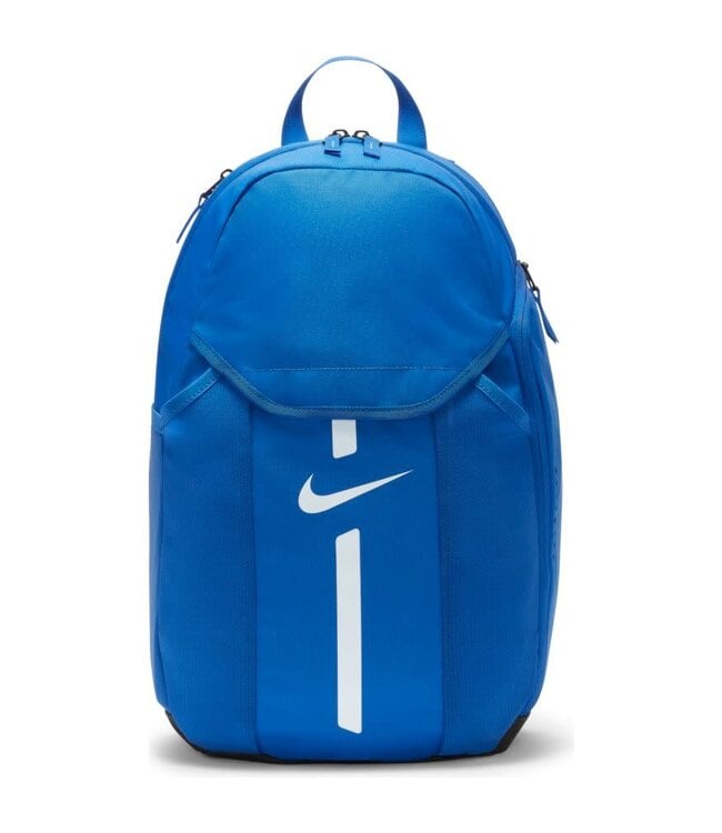 New NIKE Athletic Department Fundamentals Halfday BACKPACK Rucksack Bag Blue  | eBay
