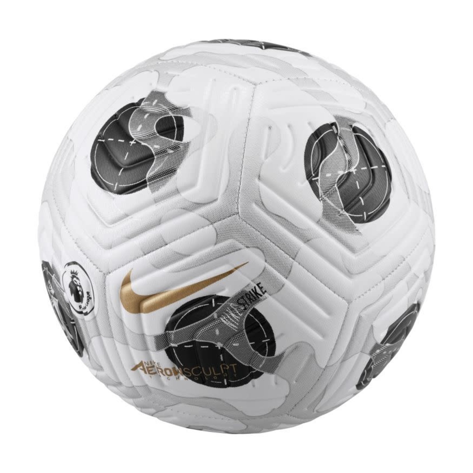 Construir sobre Ser esconder Nike Premier League Strike Ball - SoccerWorld - SoccerWorld